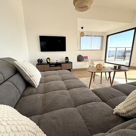 Villa Armor Vue Mer Et Spa Carantec Esterno foto