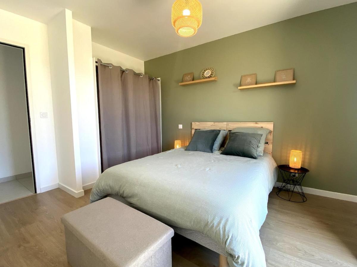 Villa Armor Vue Mer Et Spa Carantec Esterno foto